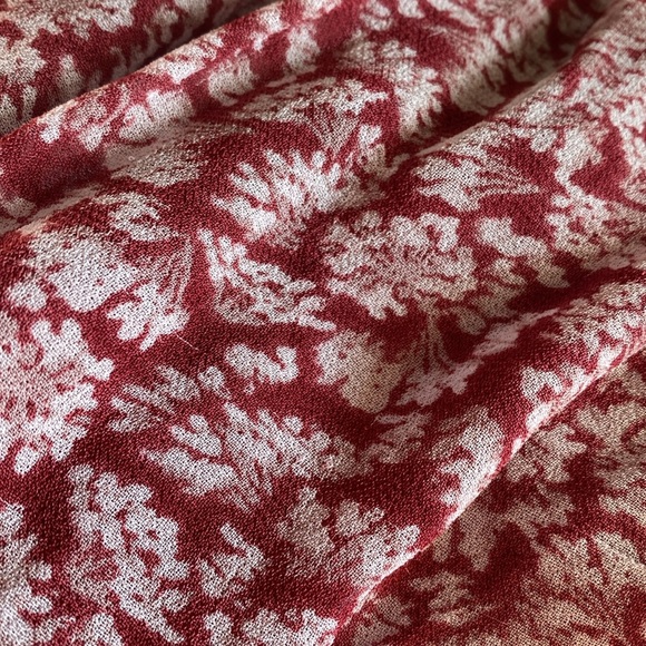 Anthropologie Mauve Mini - Picture 15 of 17